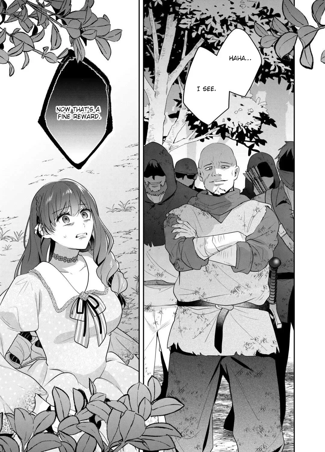 The Unloved Bride Spends Her First Night Alone. - Chapter 13 - Page 1