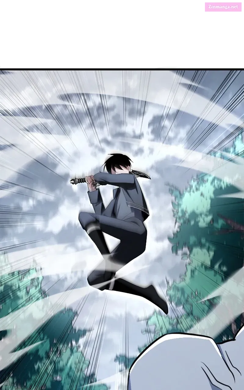 The Unparalleled Hidden Rank Equipment - Chapter 5 - Page 1