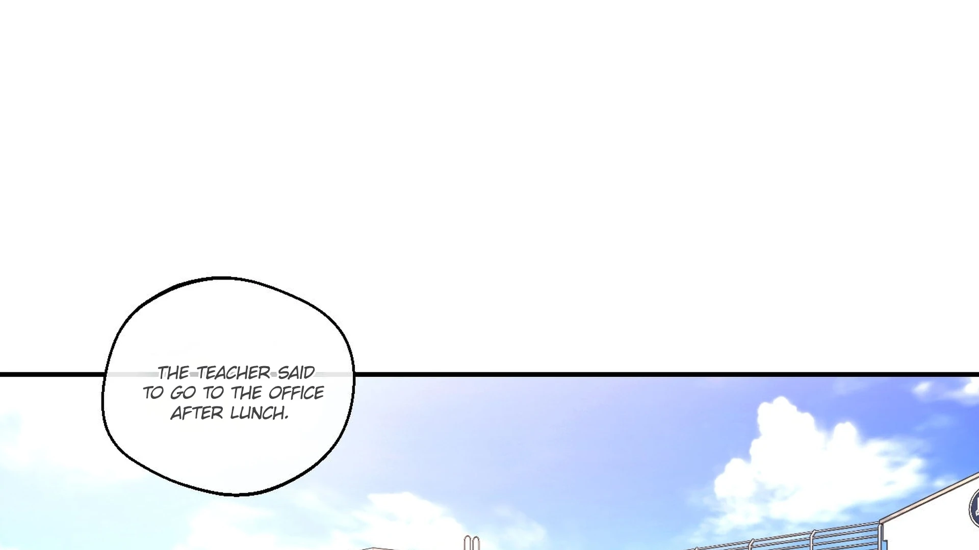 The Unrecognized You - Chapter 4 - Page 2