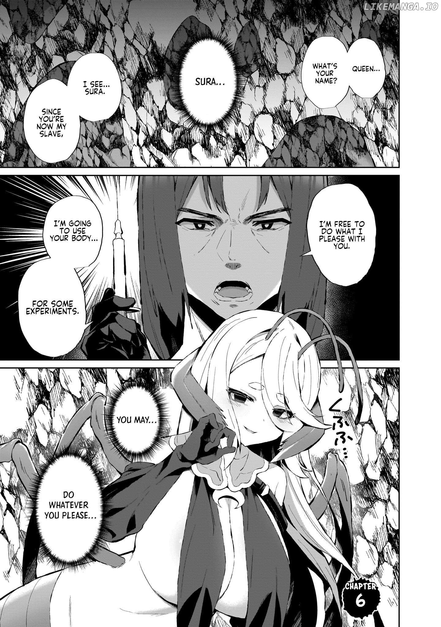 The Unrivaled Isekai Adventure Of An Agricultural Science Professor ~Building A Monster Girl Harem With Pharmaceutical Knowledge~ - Chapter 6 - Page 1
