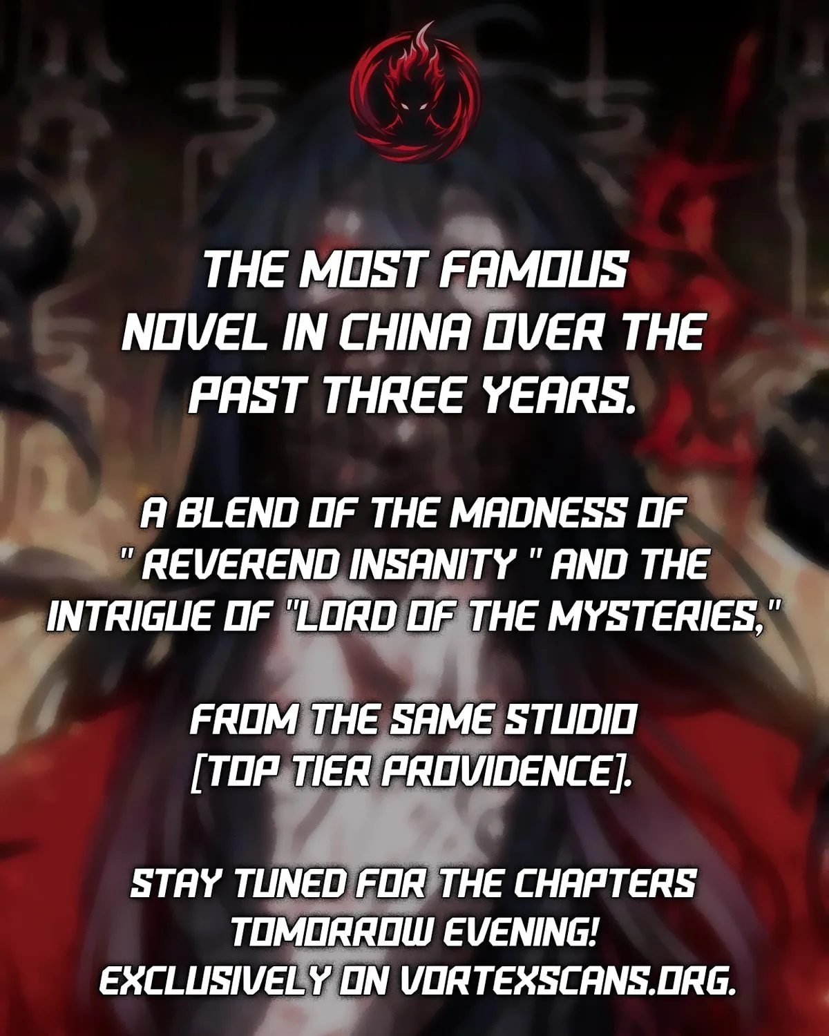 The Unruly Immortals - Chapter 0 - Page 1