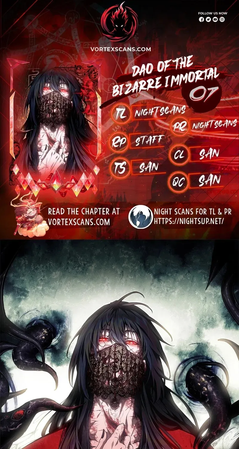 The Unruly Immortals - Chapter 7 - Page 1