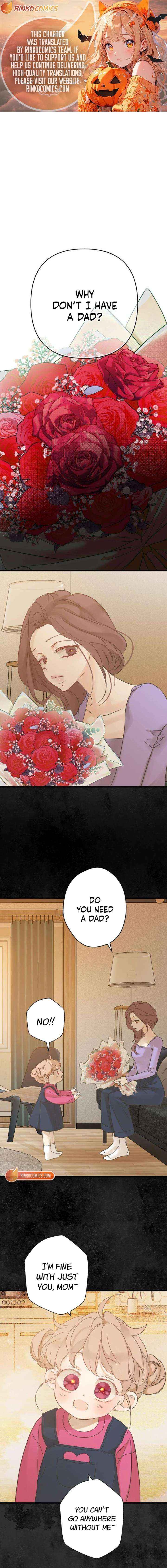 The Unseen One - Chapter 13 - Page 1