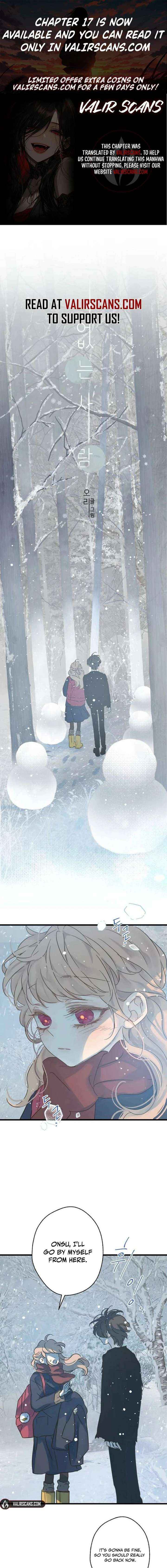 The Unseen One - Chapter 16 - Page 1