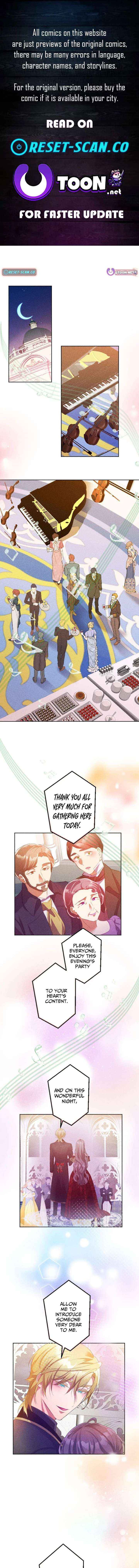 The Untalented Lady and the Marquis’s Infinite Devotion - Chapter 17 - Page 1