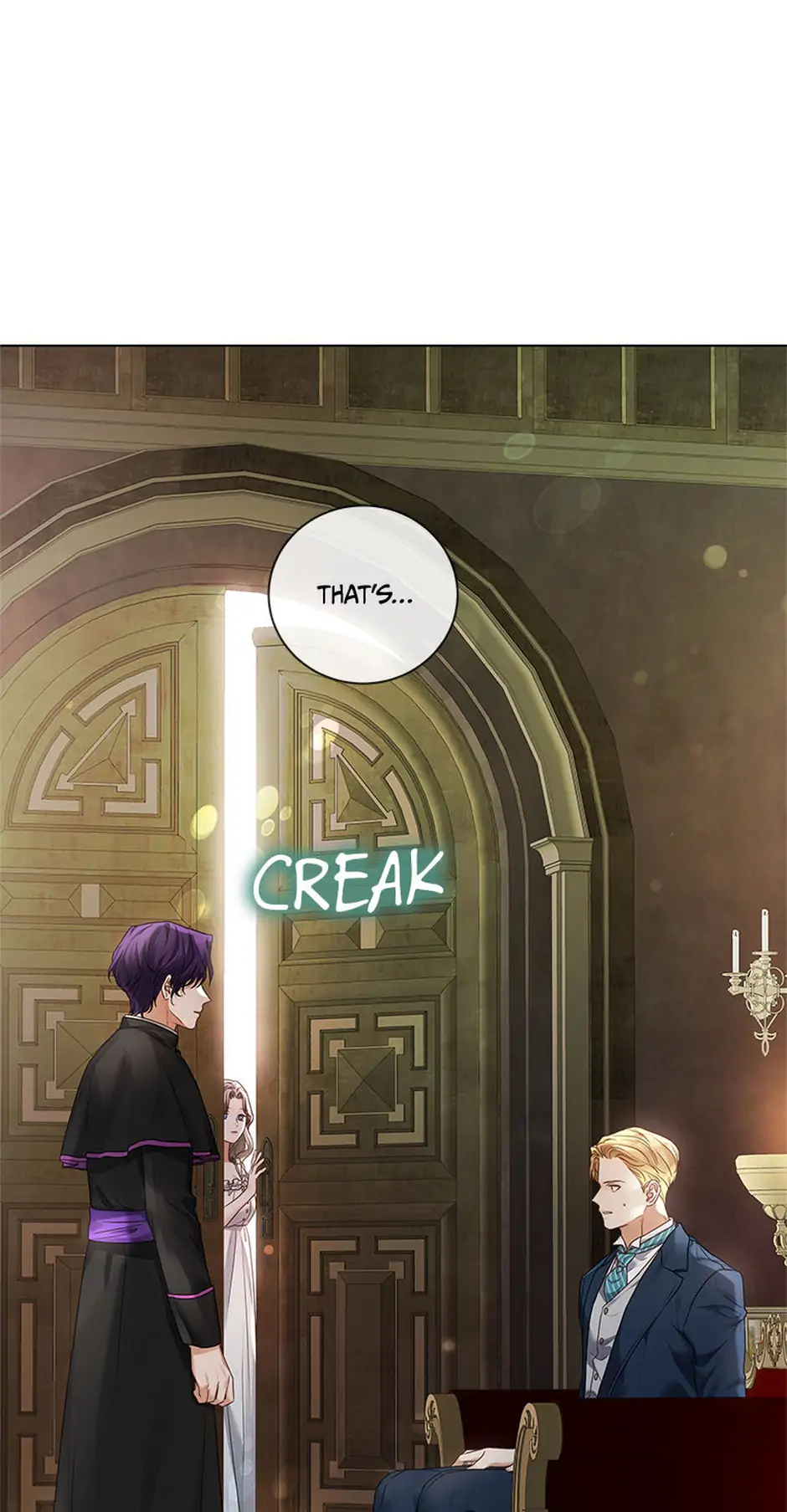 The Unwelcome Guests of House Fildette - Chapter 130 - Page 1