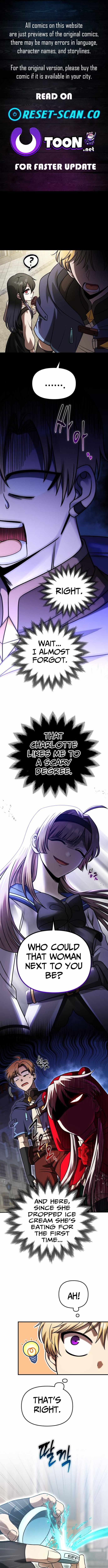 The Vampire’s Alchemy - Chapter 13 - Page 1