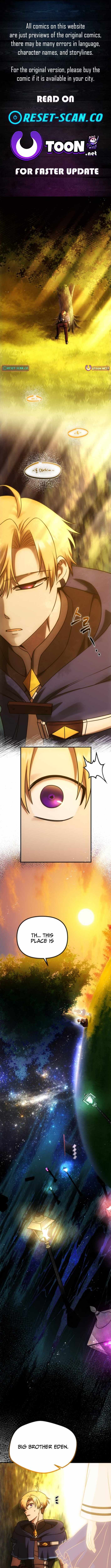 The Vampire’s Alchemy - Chapter 20 - Page 1