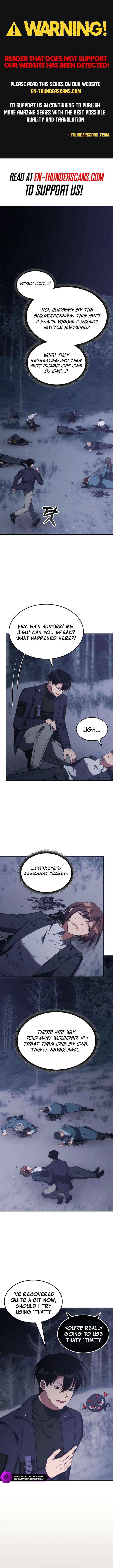 The Veteran Healer Is Overpowered - Chapter 65 - Page 1