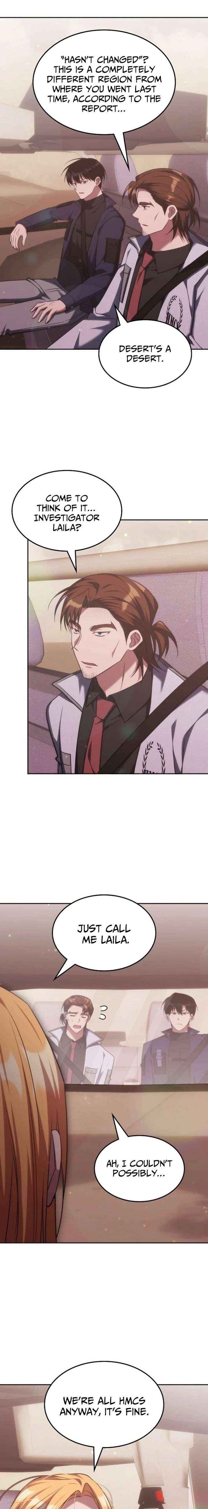 The Veteran Healer Is Overpowered - Chapter 73 - Page 2