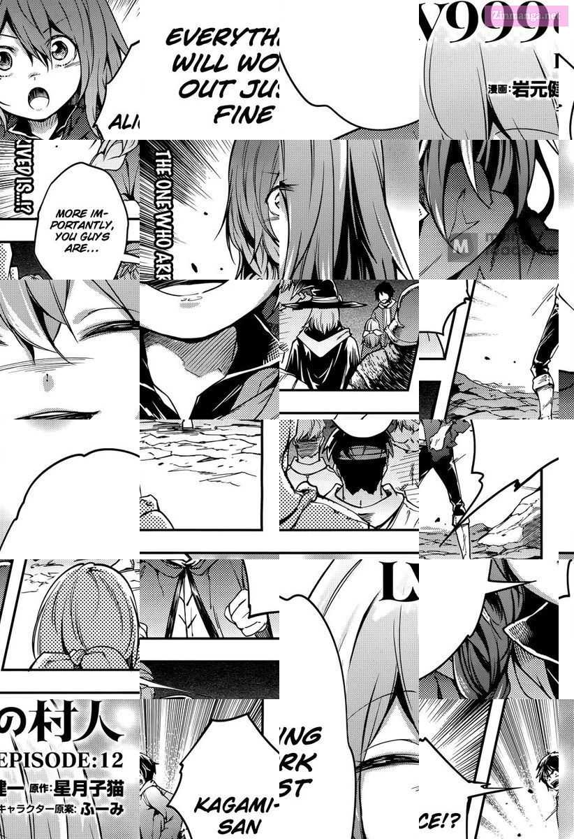 The Villager Of Level 999 - Chapter 12 - Page 1