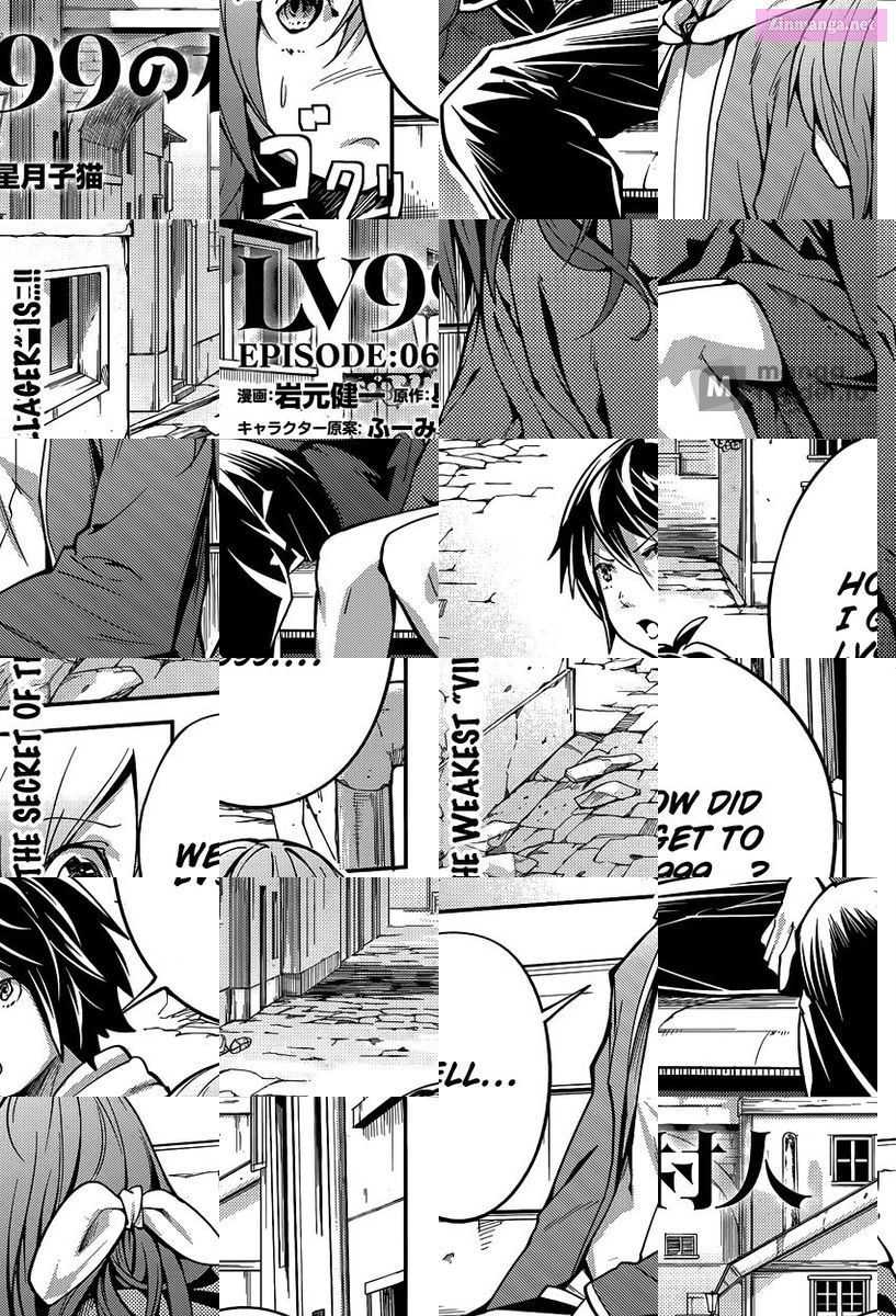 The Villager Of Level 999 - Chapter 2 - Page 2