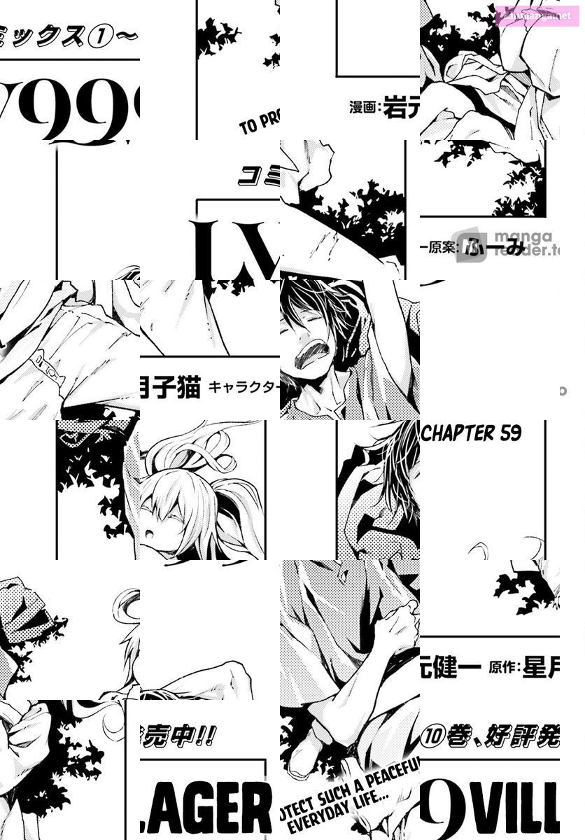 The Villager Of Level 999 - Chapter 59 - Page 1