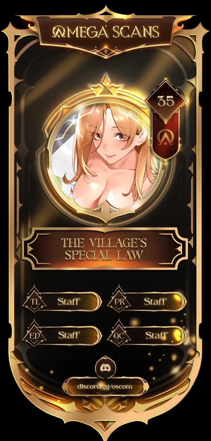 The Village’s Special Rule - Chapter 35 - Page 1