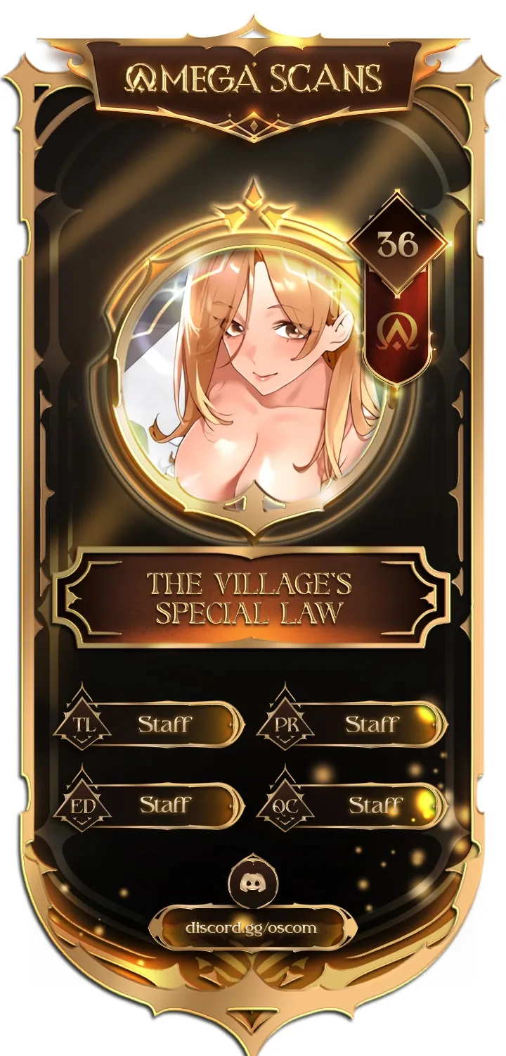 The Village’s Special Rule - Chapter 36 - Page 1