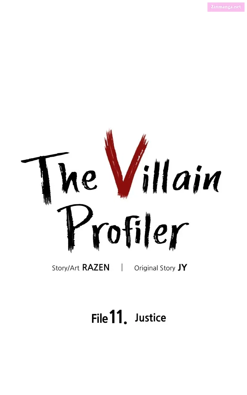 The Villain Profiler - Chapter 11 - Page 1