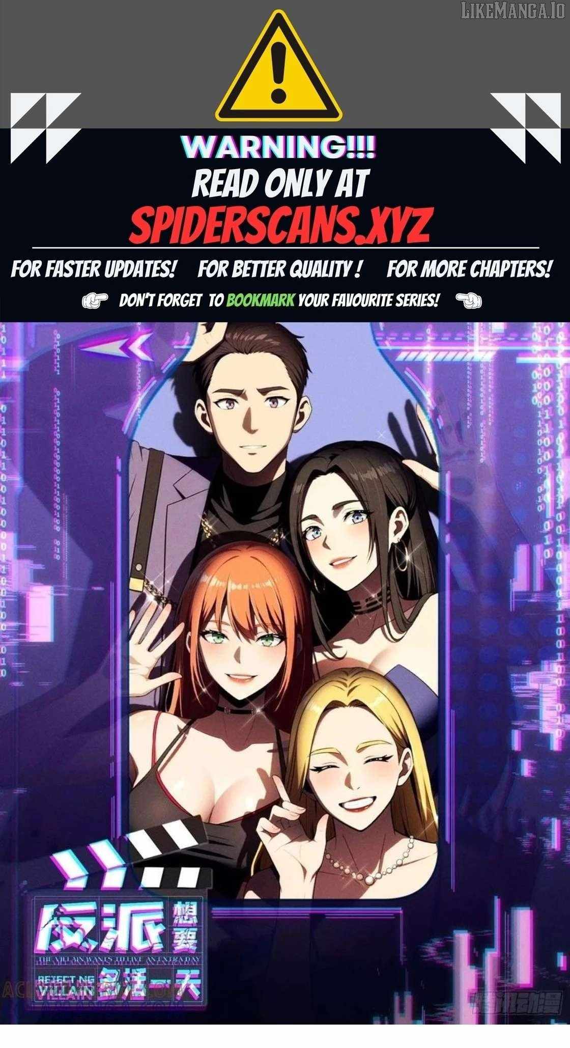 The Villain Wants to Live One More Day - Chapter 45 - Page 1