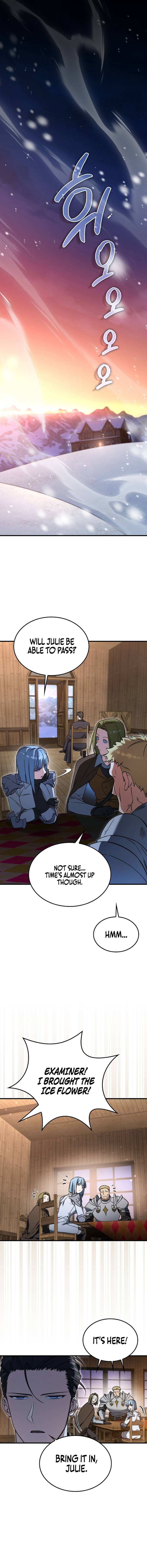 The Villain Wants to Live - Chapter 47 - Page 1