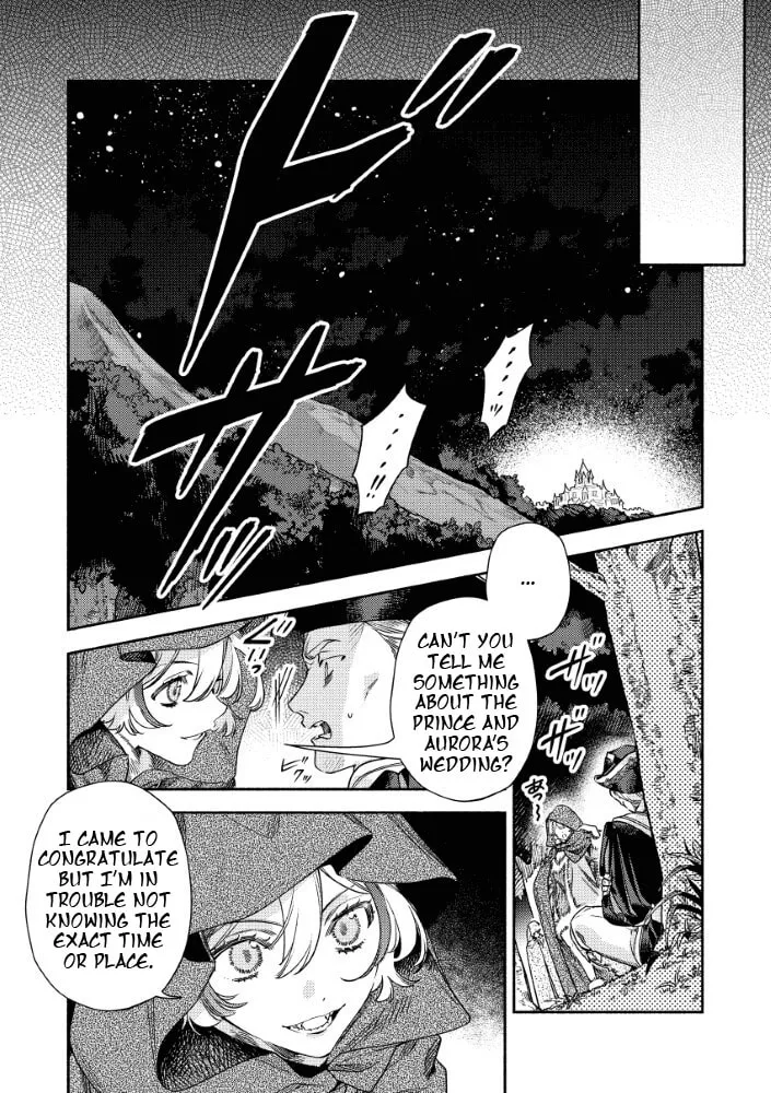 The Villainess' Bride - Chapter 10.1 - Page 1