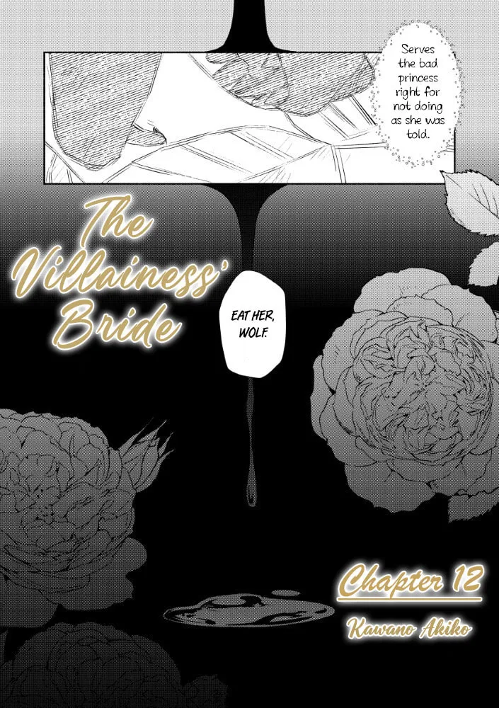 The Villainess' Bride - Chapter 12 - Page 2