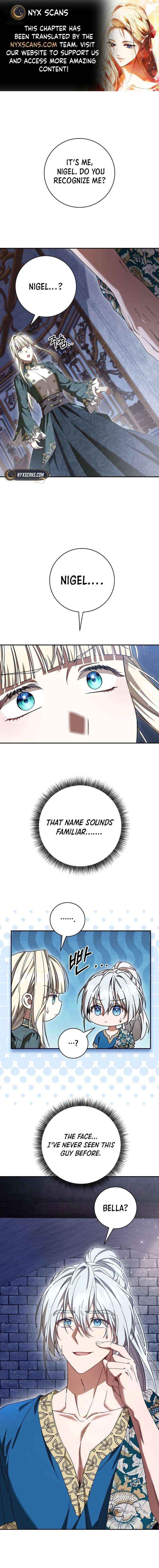 The Villainess I Possessed Is Raising Hell - Chapter 42 - Page 1