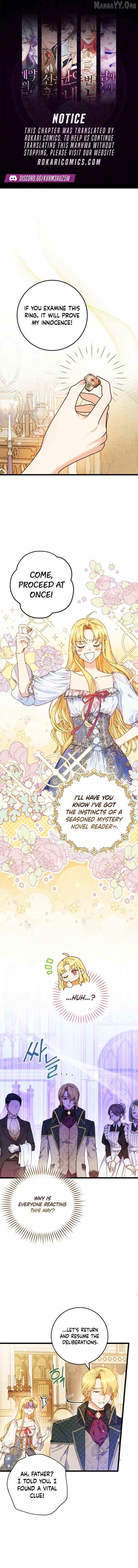 The Villainess Is a Millionaire Fixer - Chapter 4 - Page 1