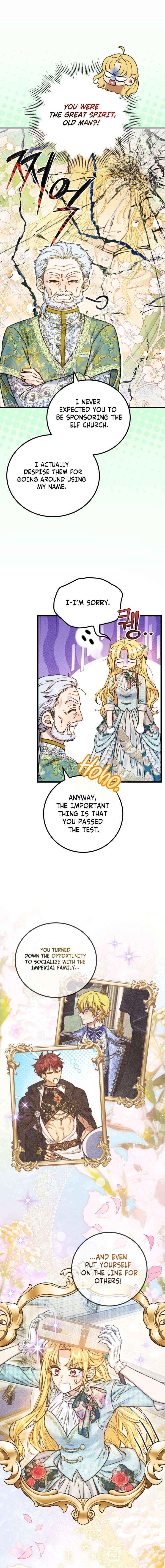 The Villainess is a Millionaire Solver - Chapter 19 - Page 2