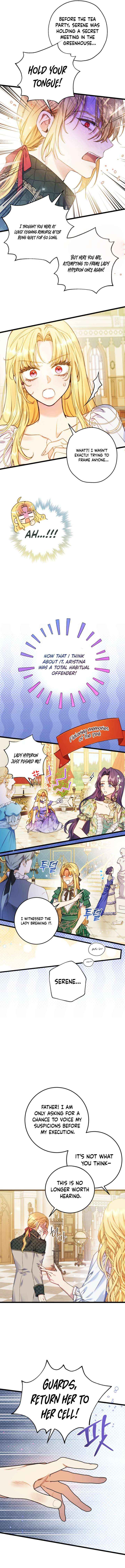 The Villainess is a Millionaire Solver - Chapter 4 - Page 2