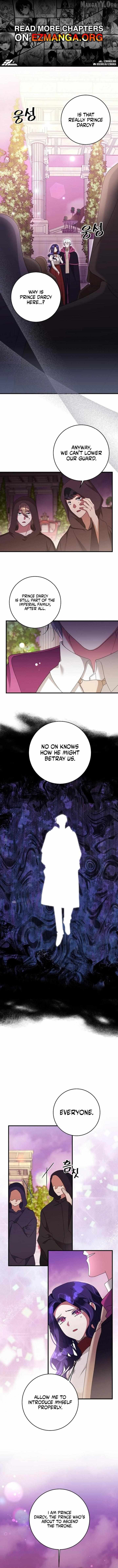 The Villainess is Done Trying - Chapter 72 - Page 1