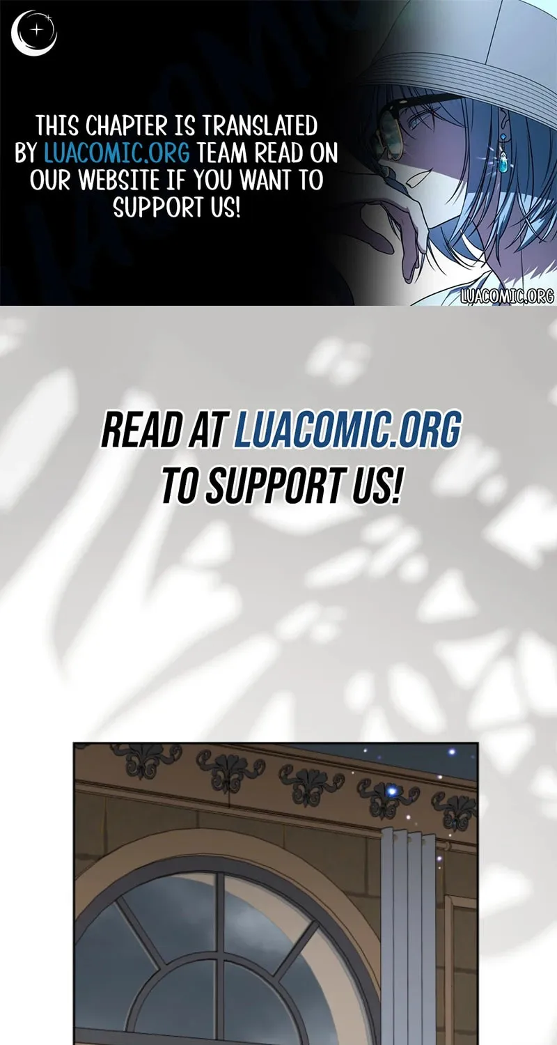 The Villainess Is Shy In Receiving Affection - Chapter 124 - Page 1