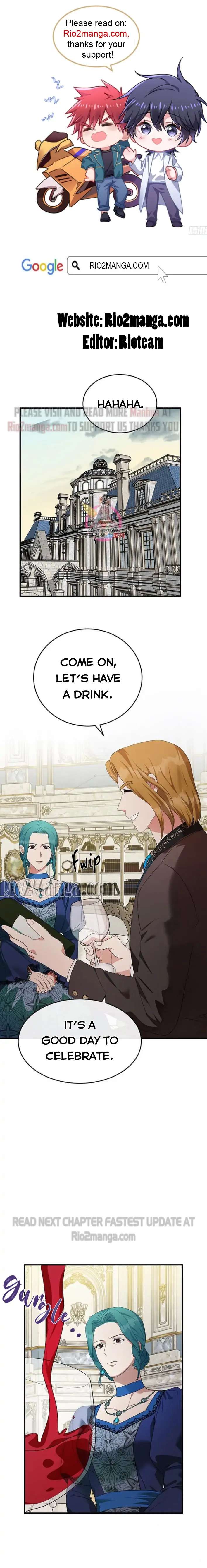 The Villainess Lives Twice - Chapter 115 - Page 1