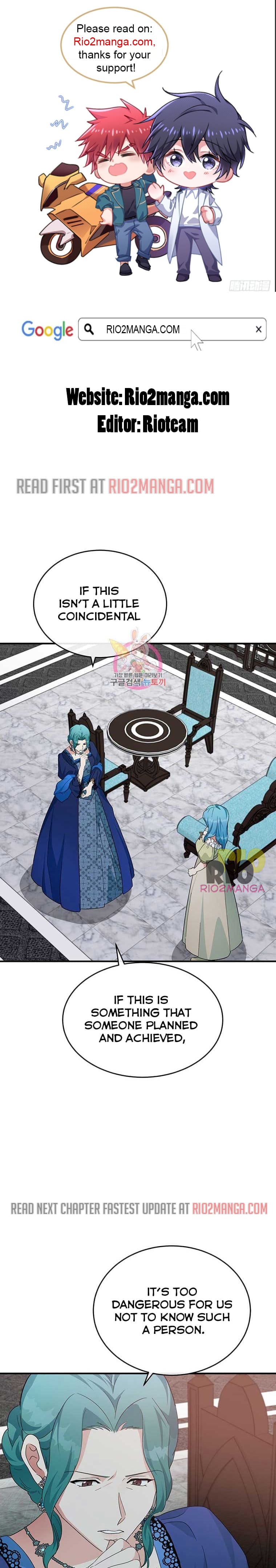 The Villainess Lives Twice - Chapter 116 - Page 1