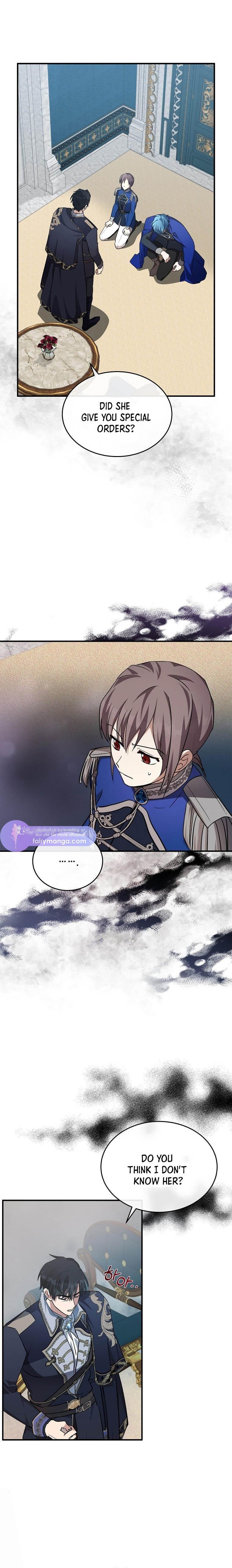 The Villainess Lives Twice - Chapter 122 - Page 1