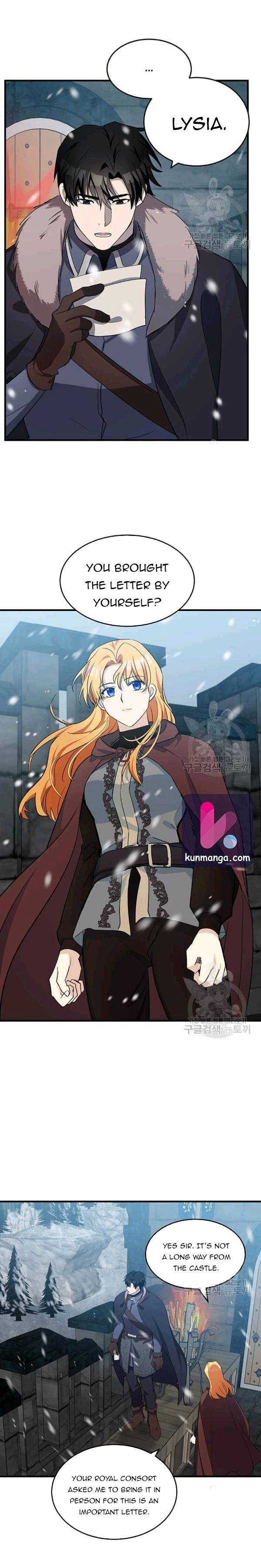 The Villainess Lives Twice - Chapter 80.5 - Kun - Page 1