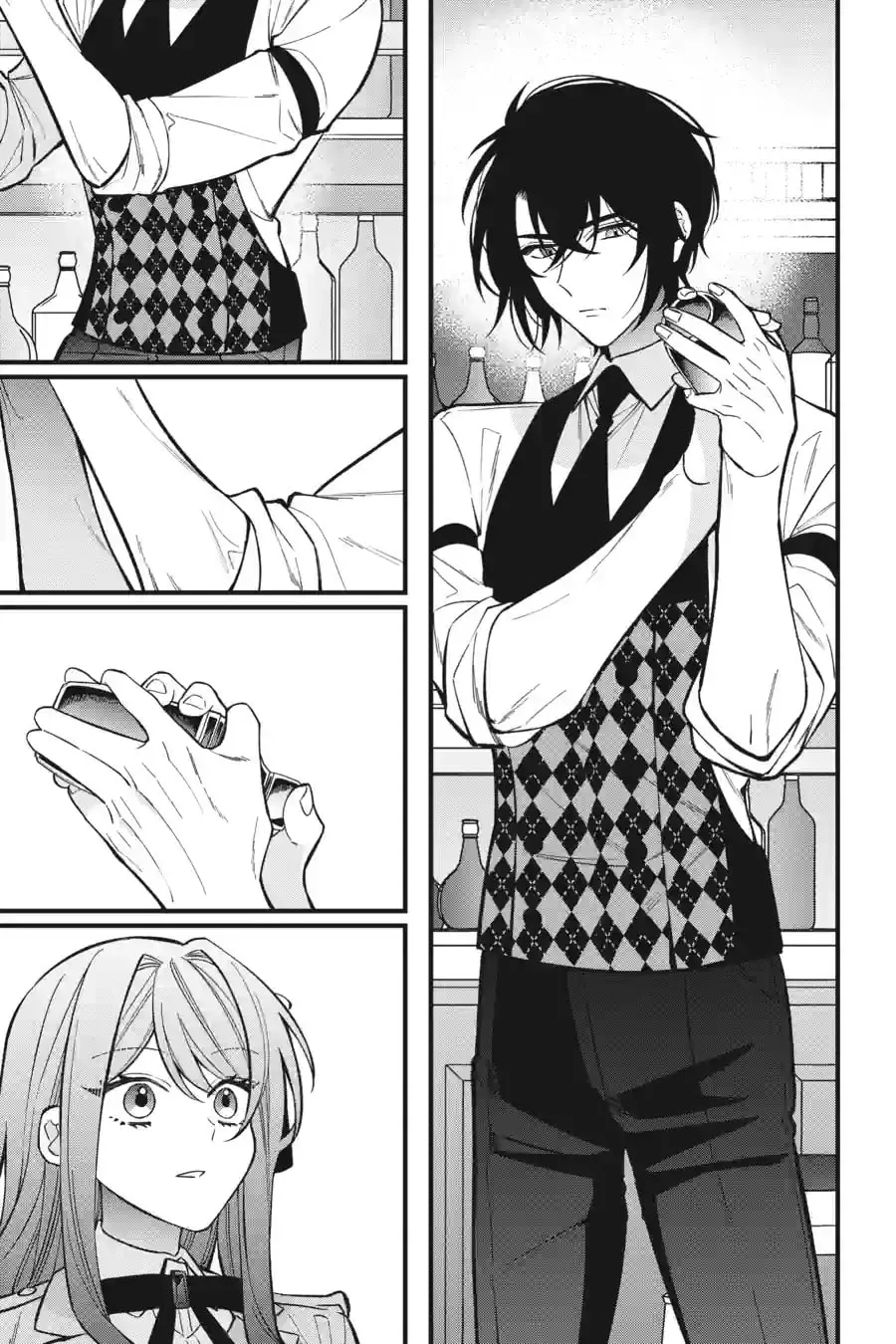 The Villainess Stans the Heroes: Playing the Antagonist to Support Her Faves! - Chapter 27 - Page 1