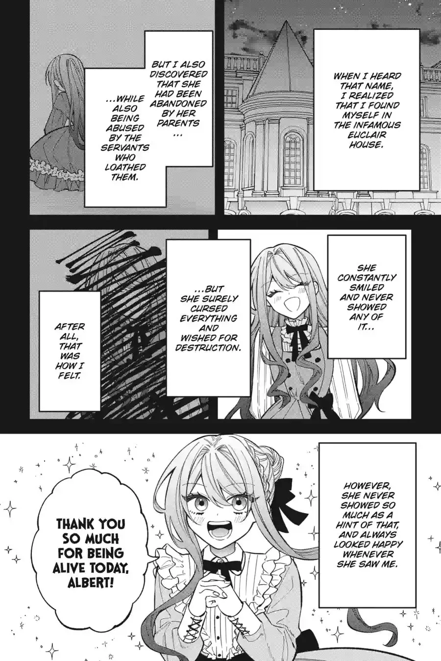 The Villainess Stans the Heroes: Playing the Antagonist to Support Her Faves! - Chapter 29 - Page 1
