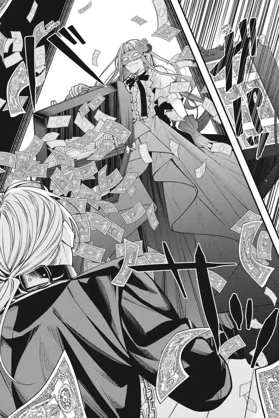 The Villainess Stans the Heroes: Playing the Antagonist to Support Her Faves! - Chapter 35 - Page 1