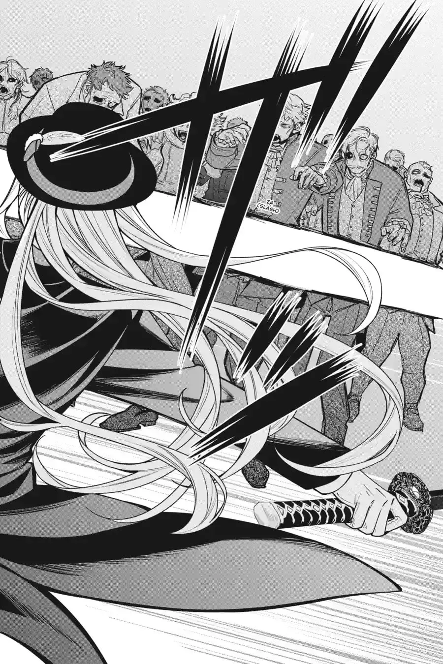 The Villainess Stans the Heroes: Playing the Antagonist to Support Her Faves! - Chapter 39 - Page 1