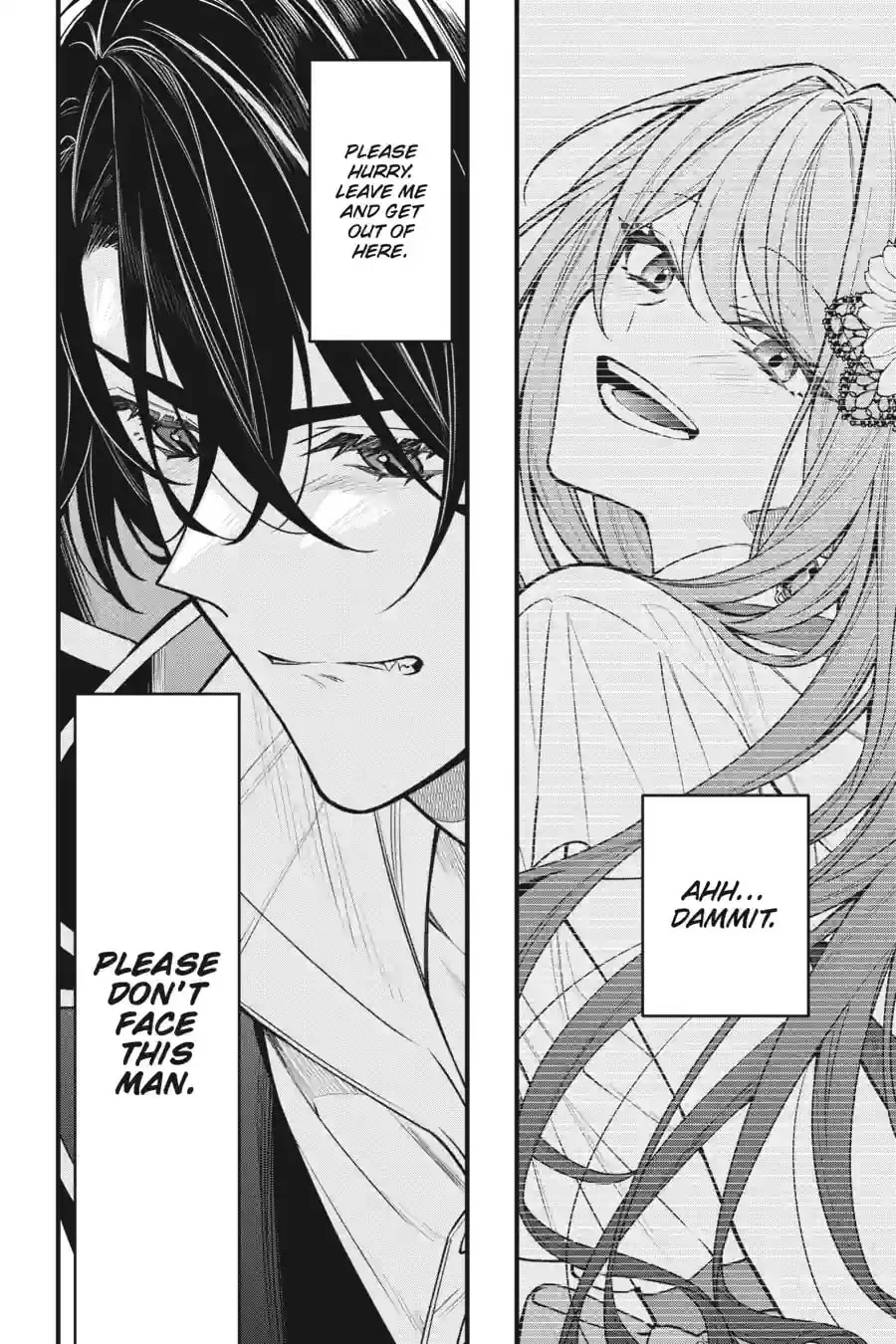 The Villainess Stans the Heroes: Playing the Antagonist to Support Her Faves! - Chapter 40 - Page 1
