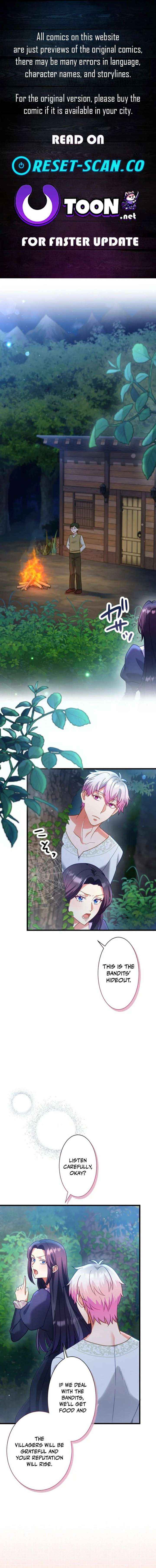 The Villainess Tames a Capricious Demon - Chapter 11 - Page 1