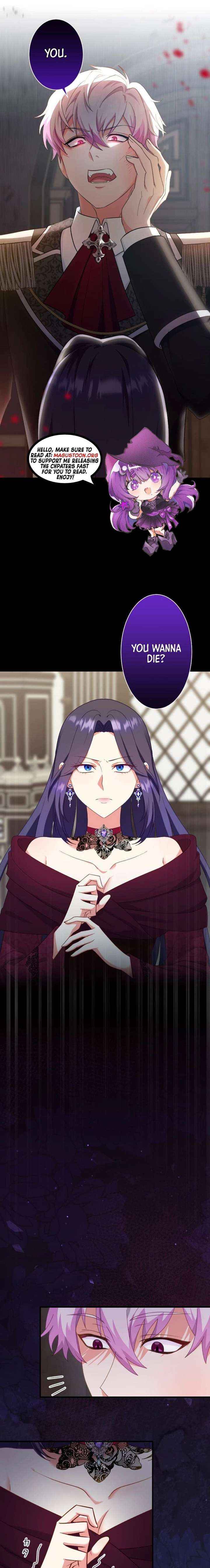 The Villainess Tames a Capricious Demon - Chapter 2 - Page 1