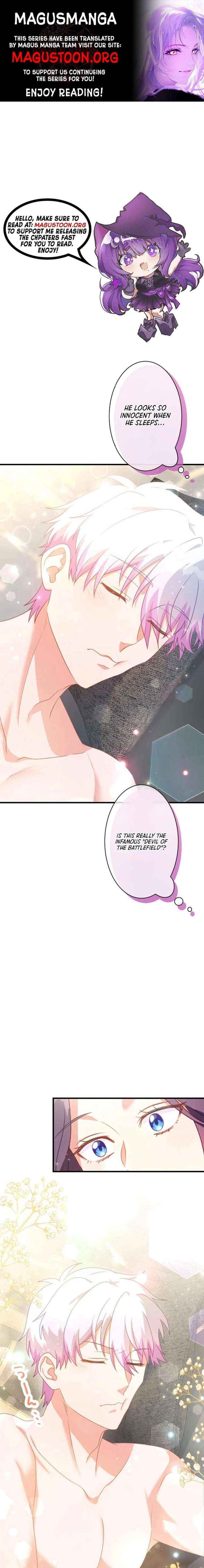 The Villainess Tames a Capricious Demon - Chapter 4 - Page 1