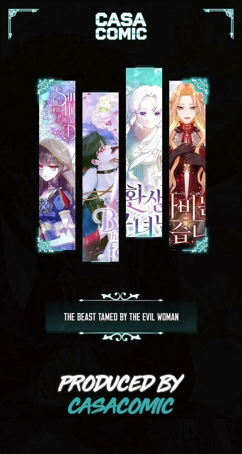 The Villainess Tames The Beast - Chapter 91 - Page 1