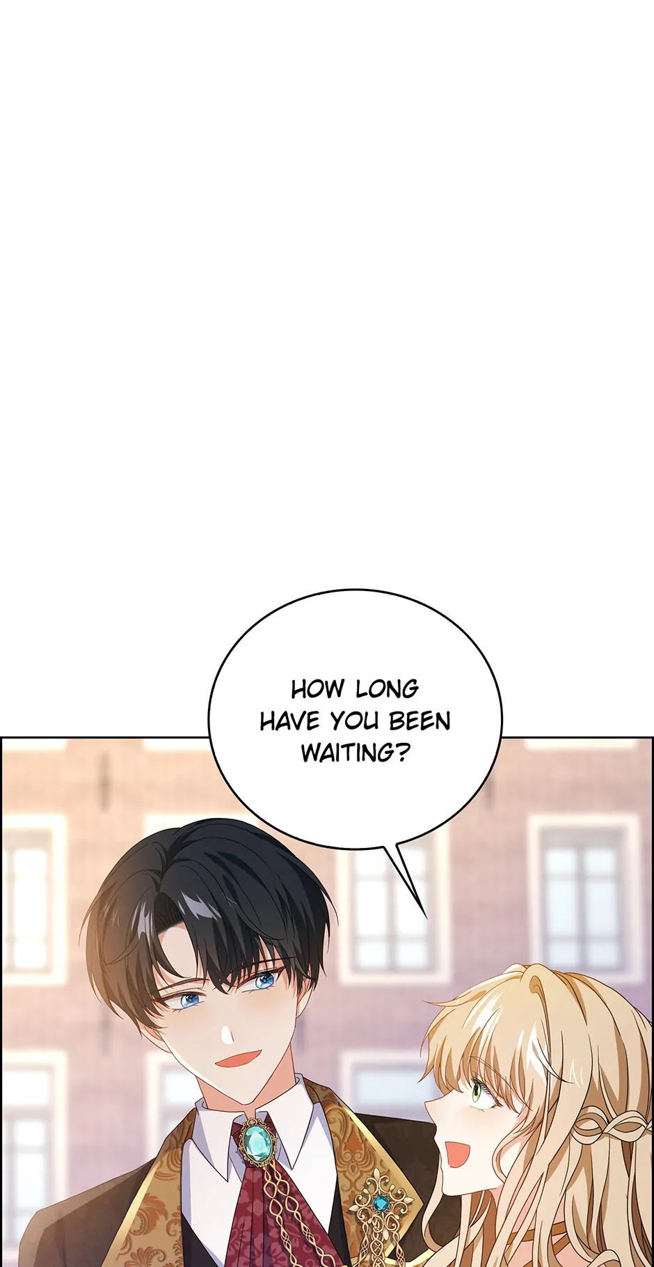 The Villainess Wants To Go Home - Chapter 84 - Page 1