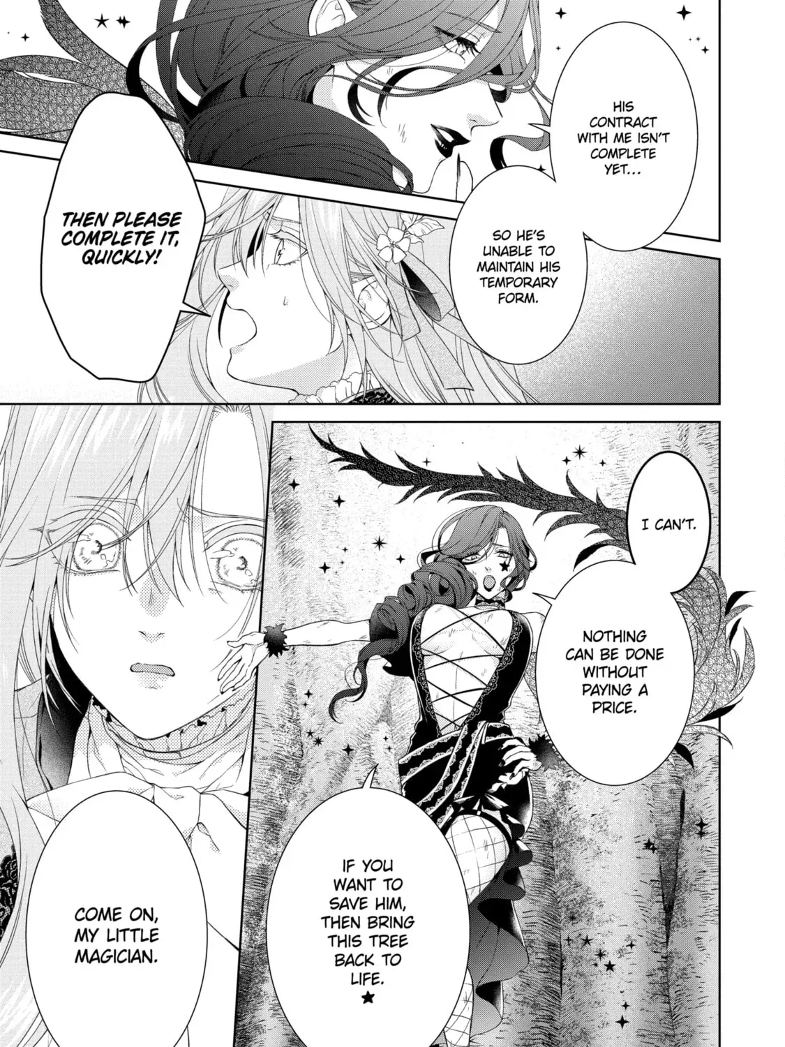 The Villainess’s Guide to (Not) Falling in Love - Chapter 22.3 - Page 1