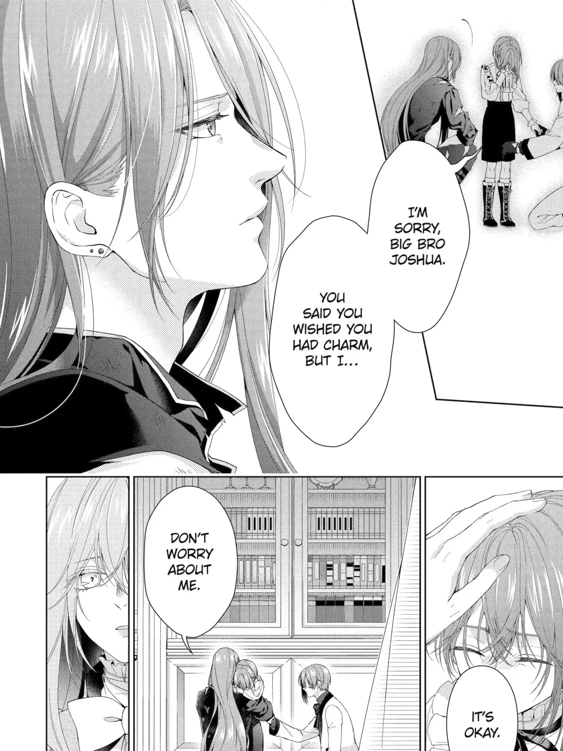 The Villainess’s Guide to (Not) Falling in Love - Chapter 24.4 - Page 1