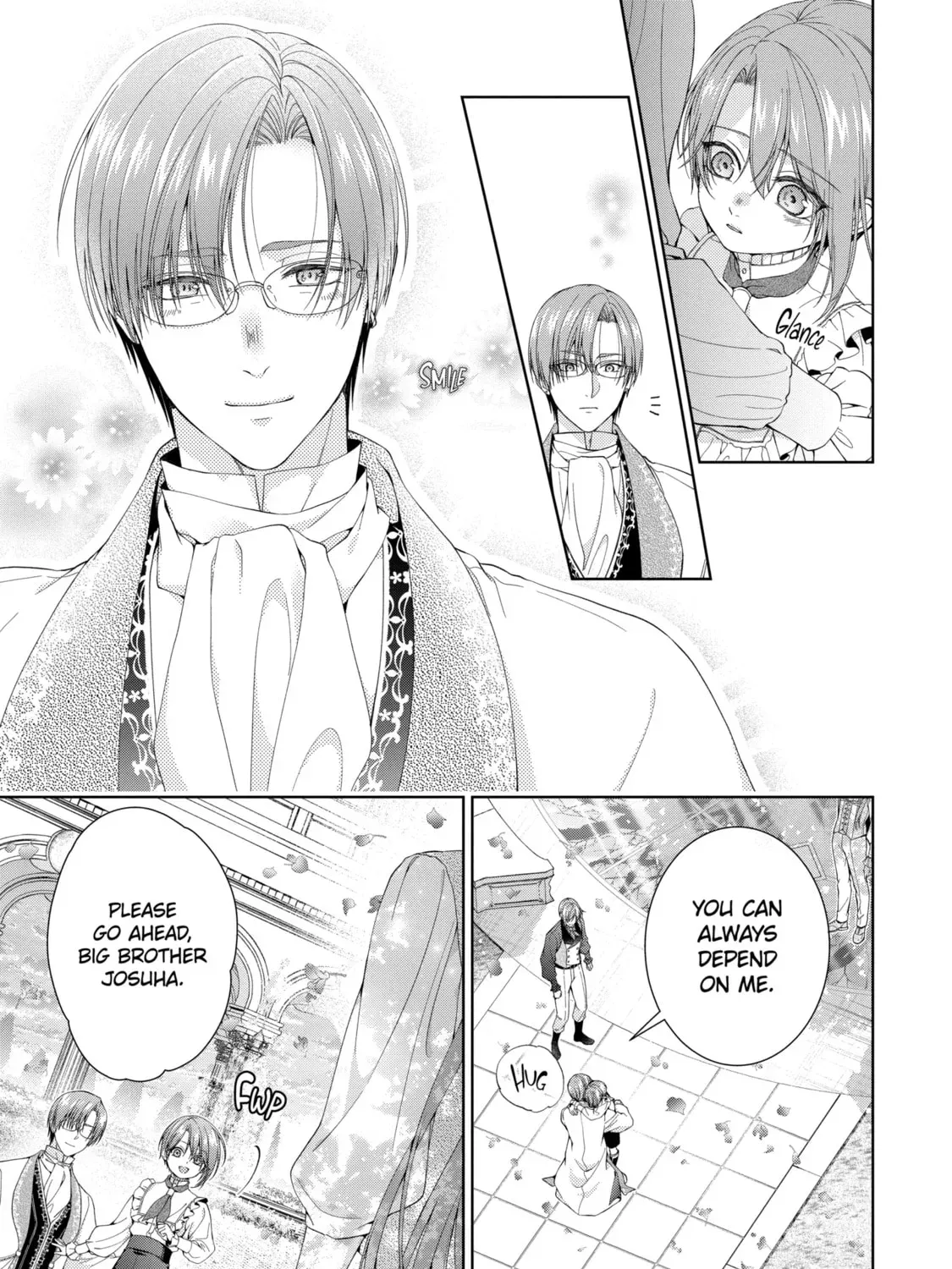 The Villainess’s Guide to (Not) Falling in Love - Chapter 24.5 - Page 1