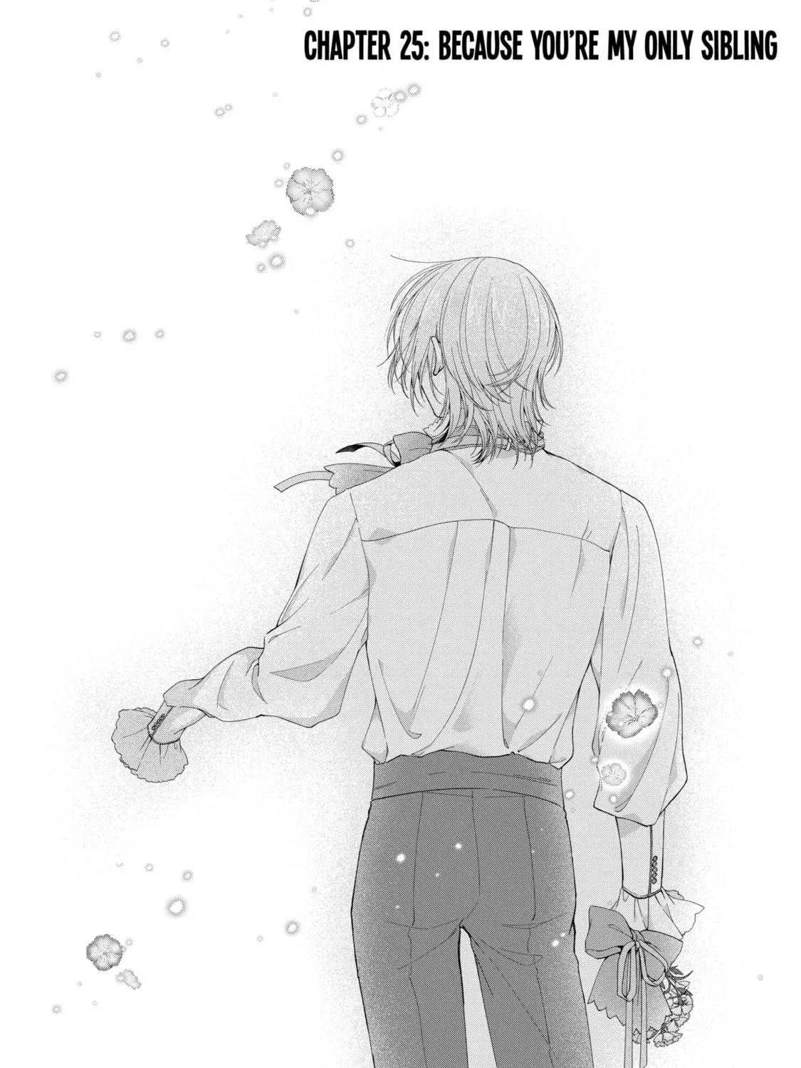 The Villainess’s Guide to (Not) Falling in Love - Chapter 25.1 - Page 1