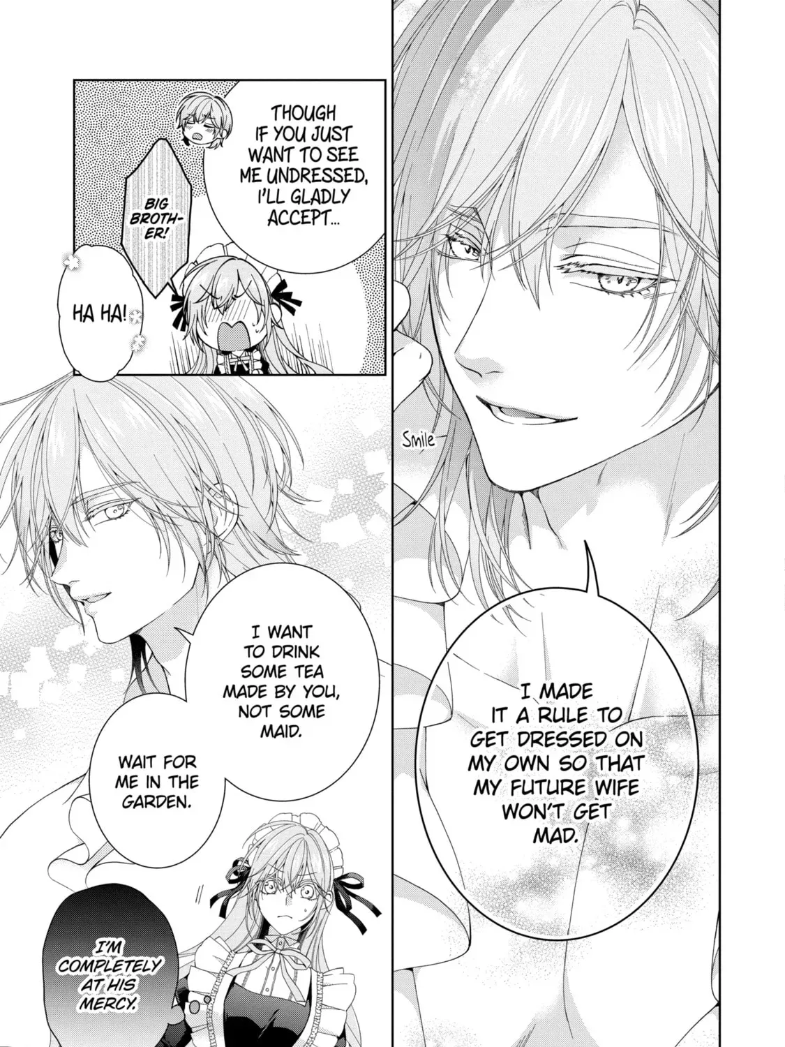 The Villainess’s Guide to (Not) Falling in Love - Chapter 25.2 - Page 1