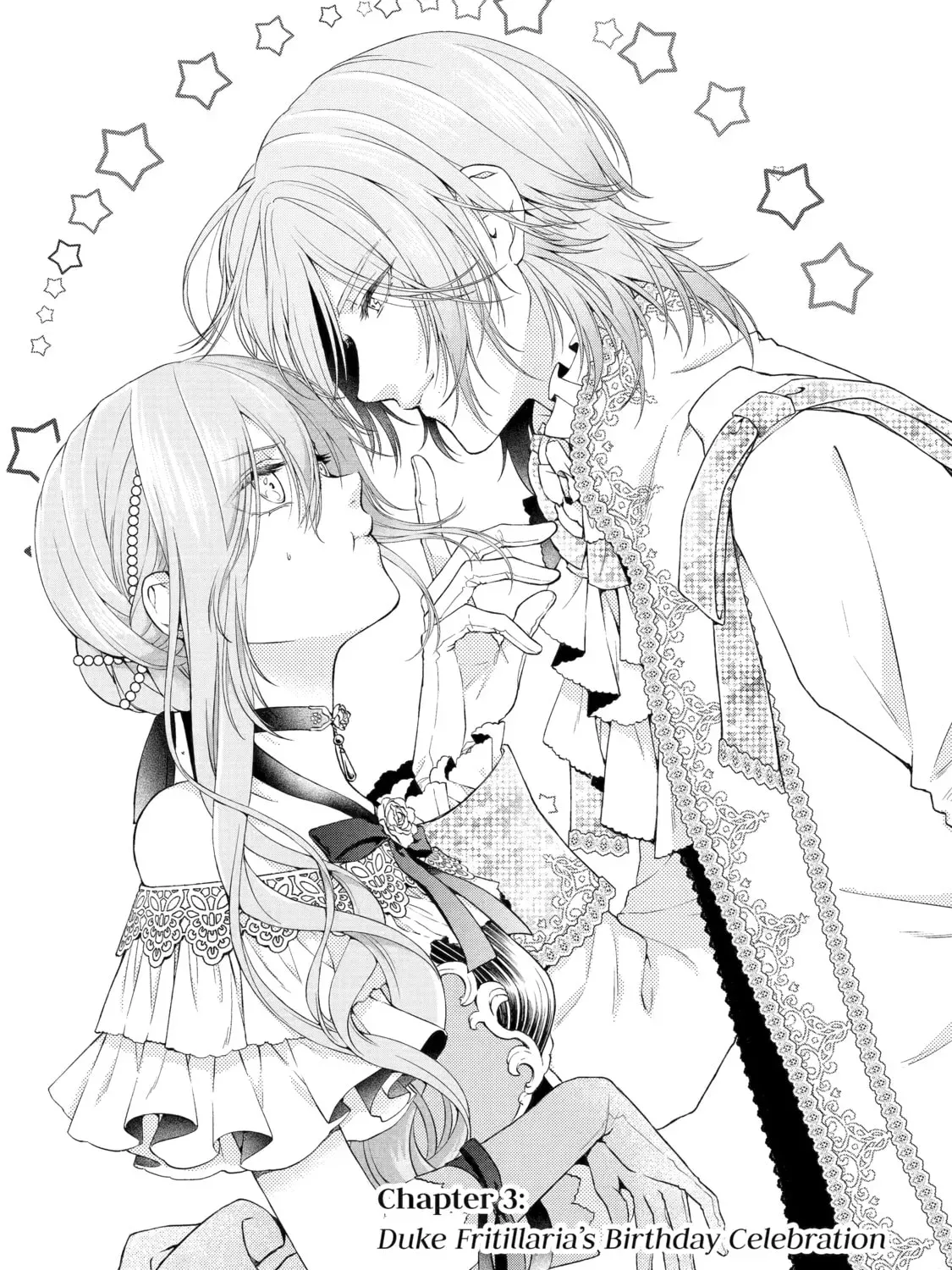 The Villainess’s Guide to (Not) Falling in Love - Chapter 3 - Page 1